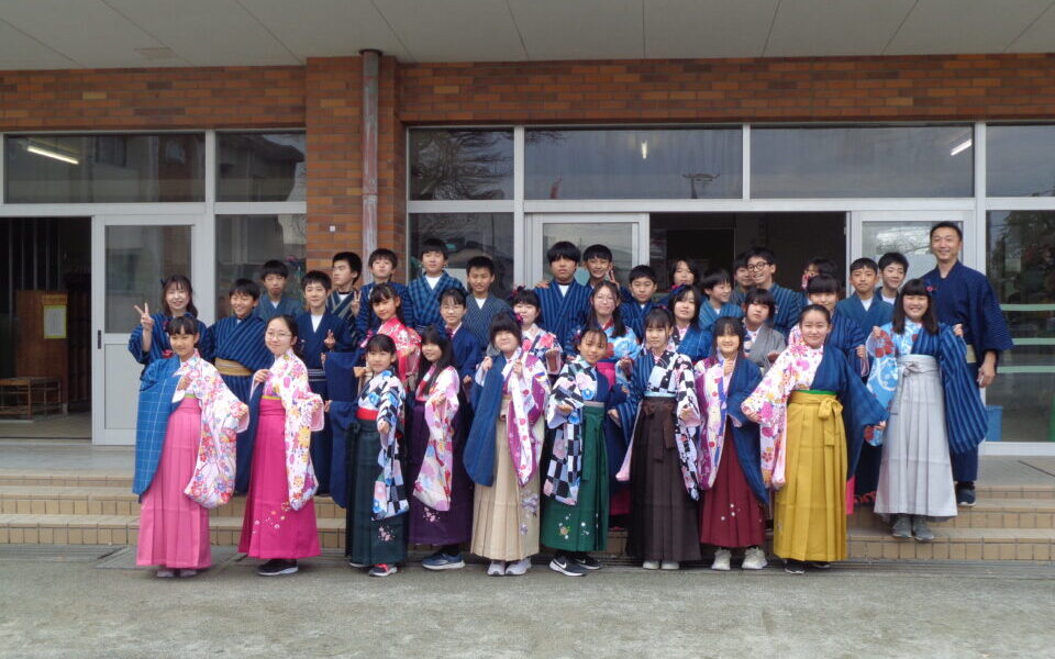 松阪市立第一小学校